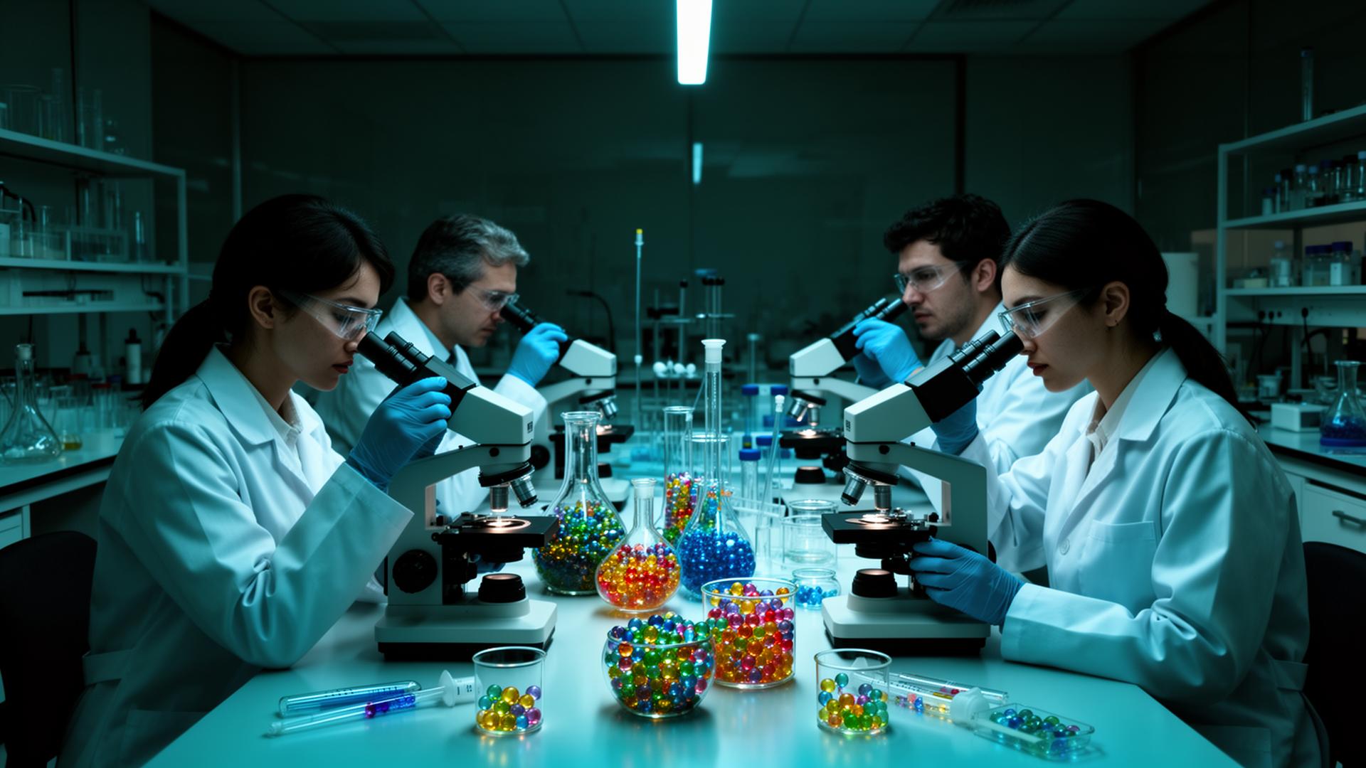 韩国微胶囊技术领导者 Insilico