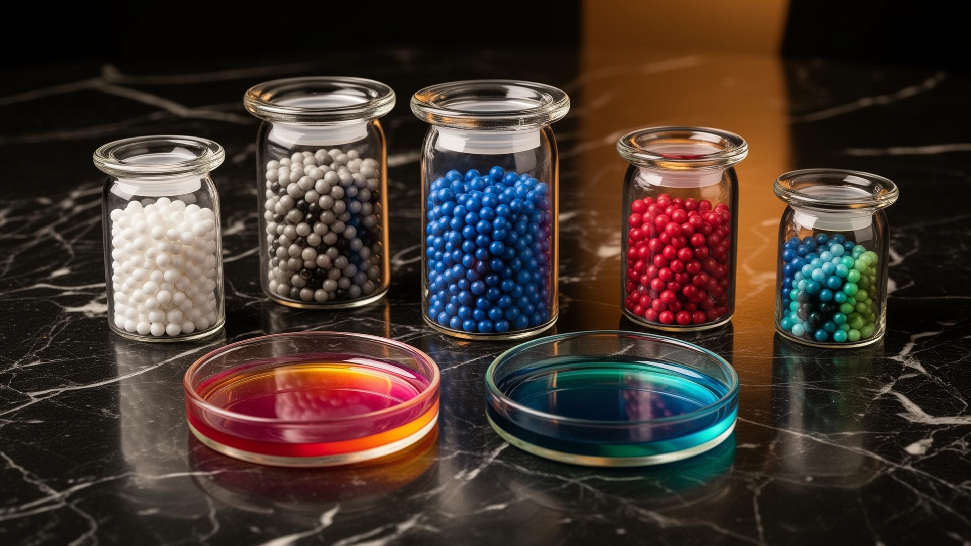 20余年研发 · 20余项专利 · 500+中国客户