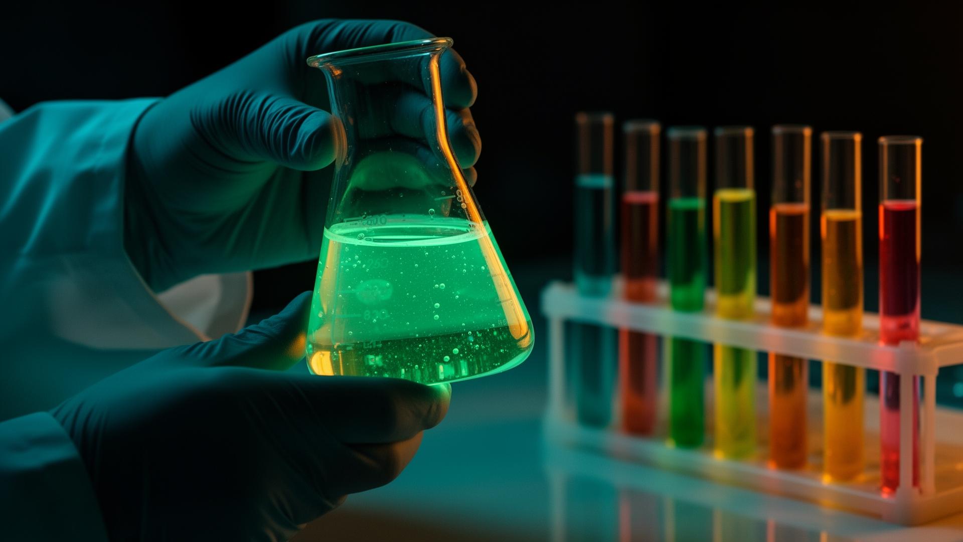 灭火微胶囊 — 锂电池安全防护新方案